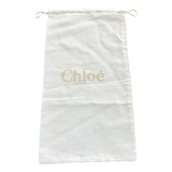 Chloe Black Leather Paddington Wallet With Key Use As Clutch - Picture 5 of 12